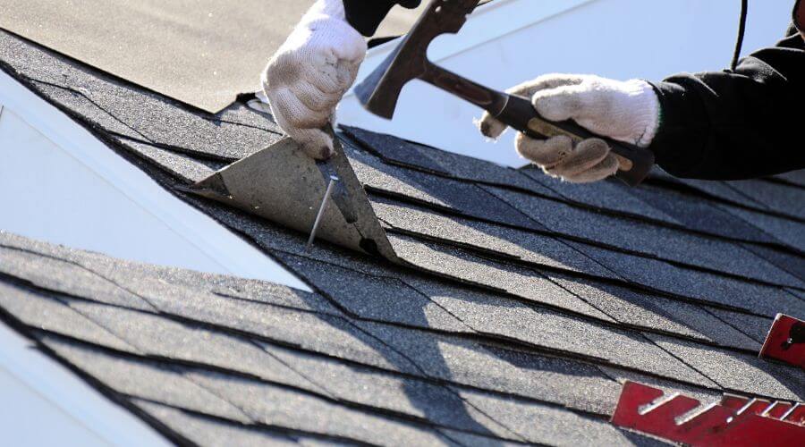 Professional residential roofers in Herrin, IL